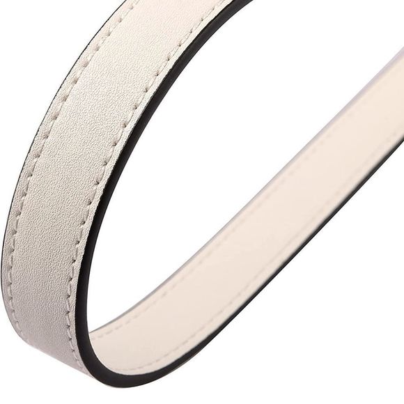 New Genuine Vachetta Leather Crossbody Replacement Straps for Purses multi color - Picture 8 of 13